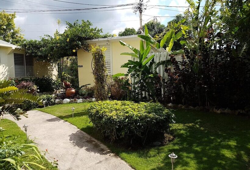 تختخواب و صبحانه Kingston Cottage