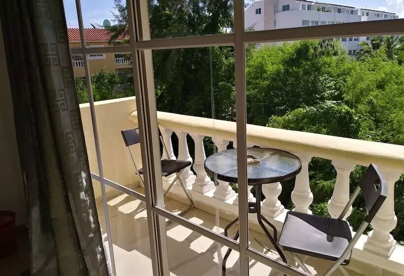 تختخواب و صبحانه Share Mel Apartment Punta Cana Beach