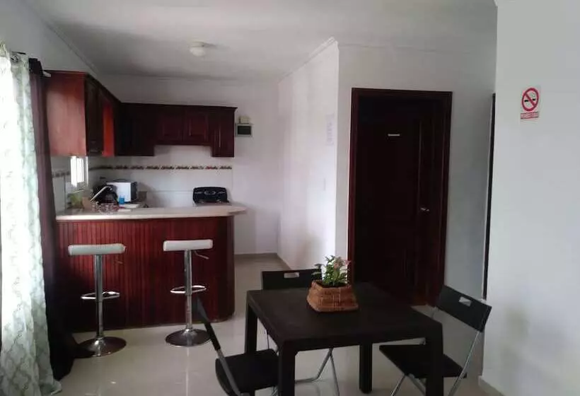 تختخواب و صبحانه Share Mel Apartment Punta Cana Beach