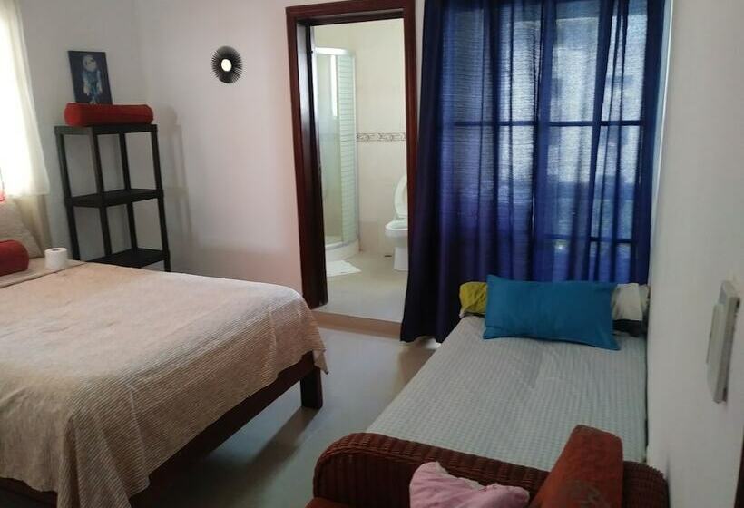 تختخواب و صبحانه Share Mel Apartment Punta Cana Beach