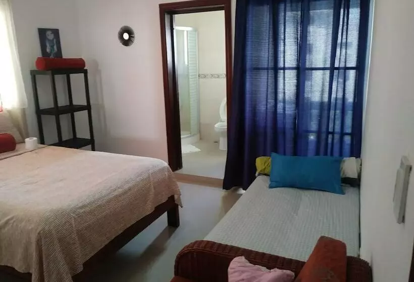 تختخواب و صبحانه Share Mel Apartment Punta Cana Beach