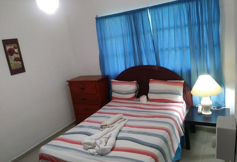 تختخواب و صبحانه Share Mel Apartment Punta Cana Beach