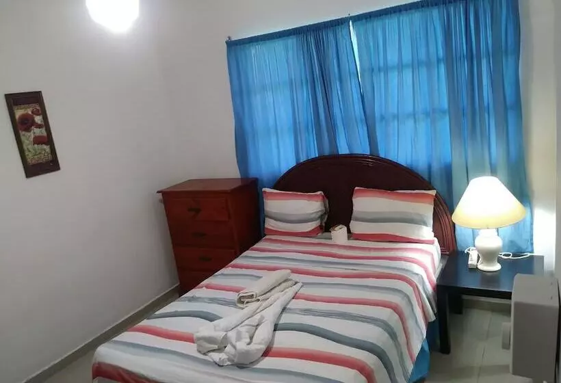 تختخواب و صبحانه Share Mel Apartment Punta Cana Beach