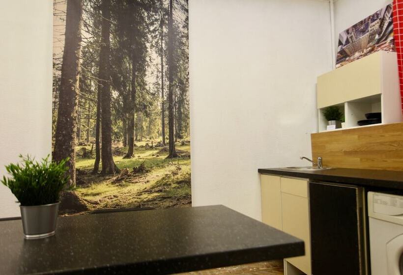 Bedandbike Loft Hostel