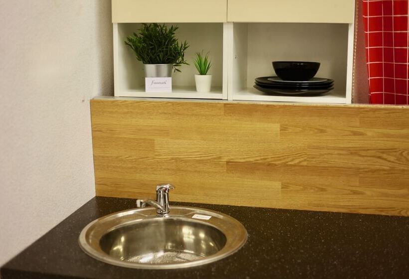 Bedandbike Loft Hostel