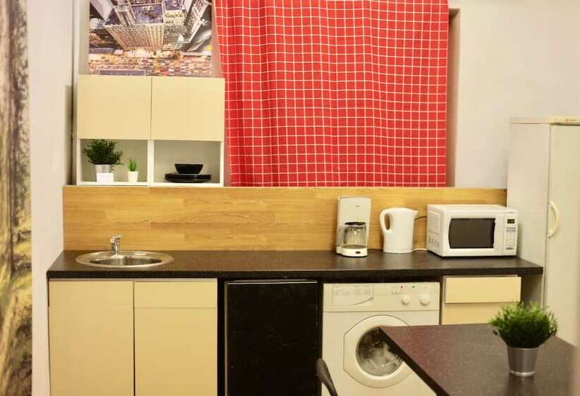 Bedandbike Loft Hostel