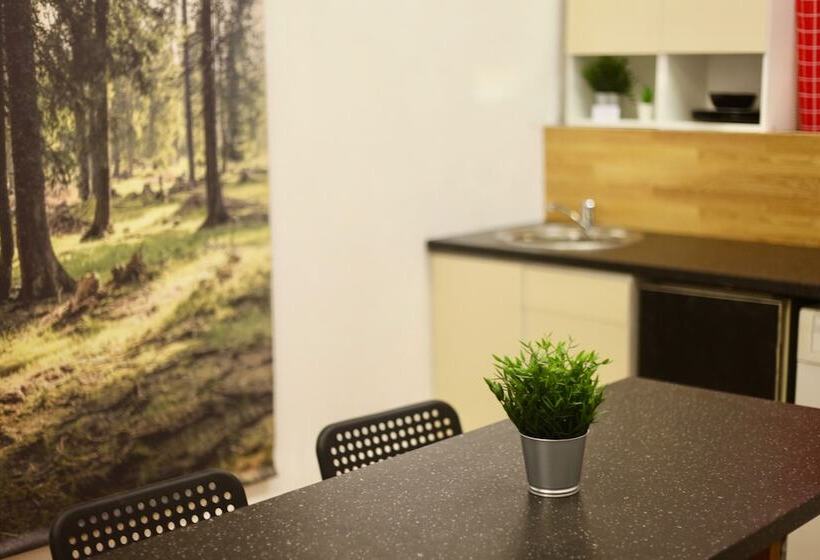 Bedandbike Loft Hostel