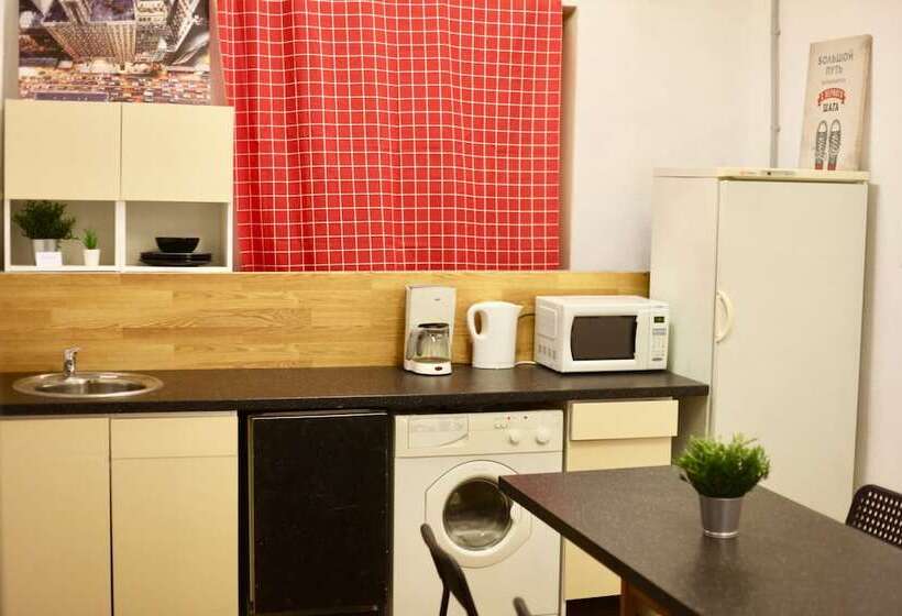 Bedandbike Loft Hostel