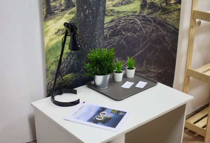 Bedandbike Loft Hostel