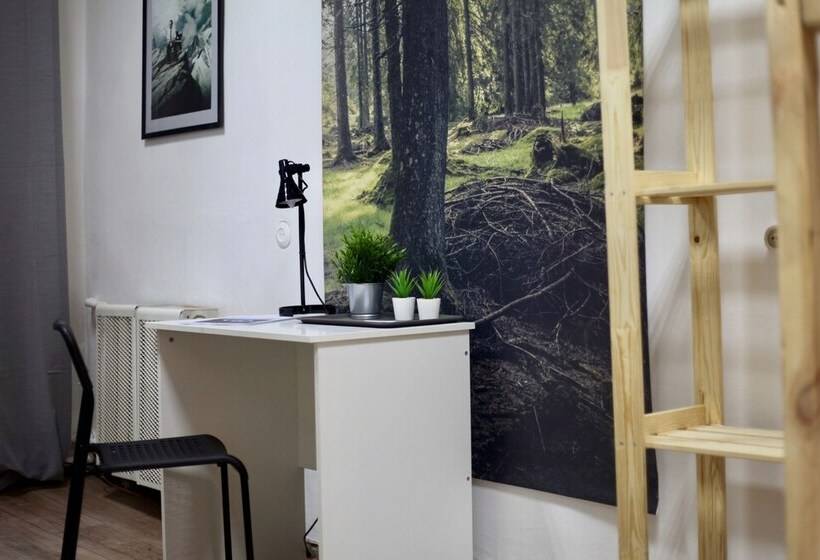 Bedandbike Loft Hostel