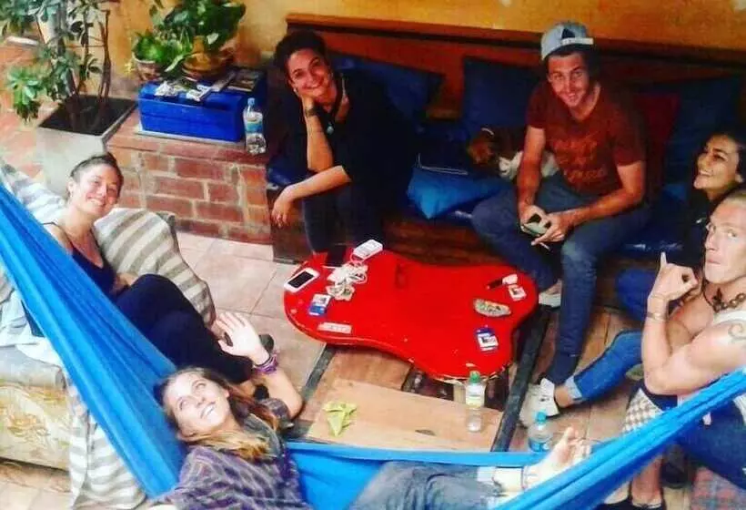 Blue House Backpackers Hostel