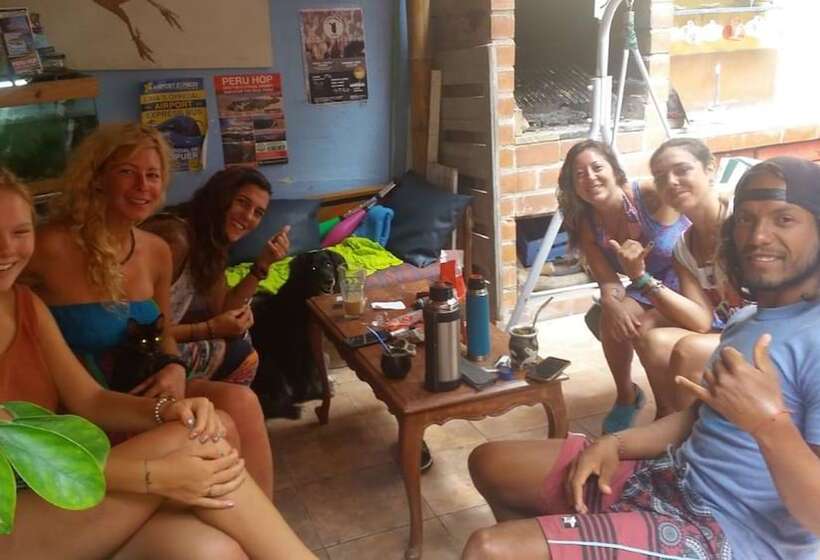 Blue House Backpackers Hostel