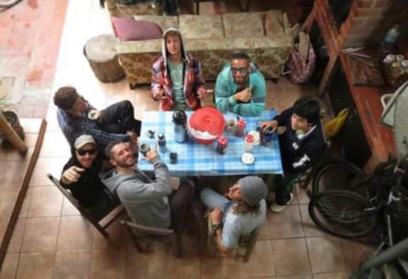 Blue House Backpackers Hostel