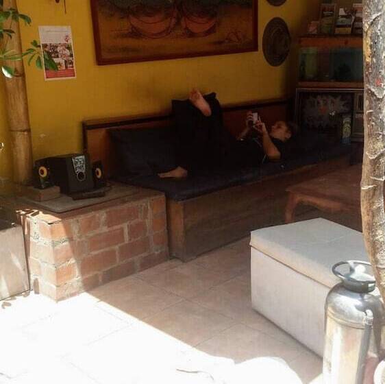 Blue House Backpackers Hostel