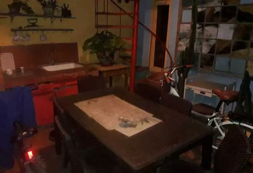 Blue House Backpackers Hostel