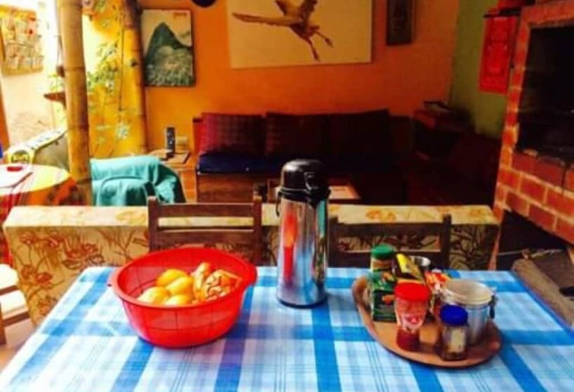 Blue House Backpackers Hostel