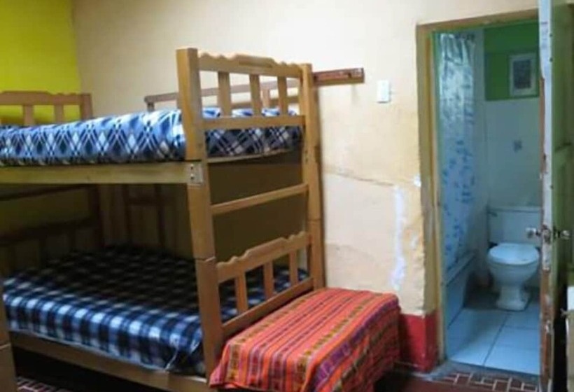 Blue House Backpackers Hostel