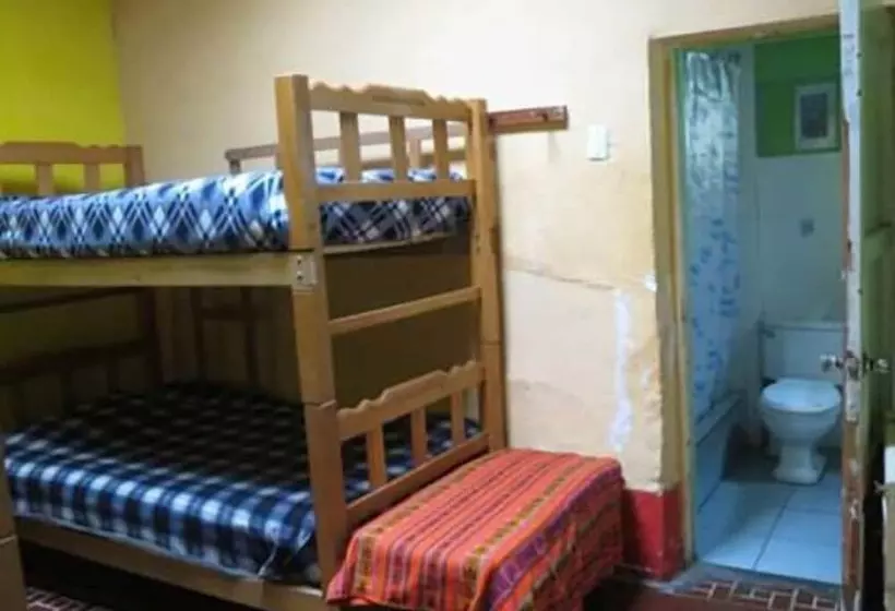 Blue House Backpackers Hostel