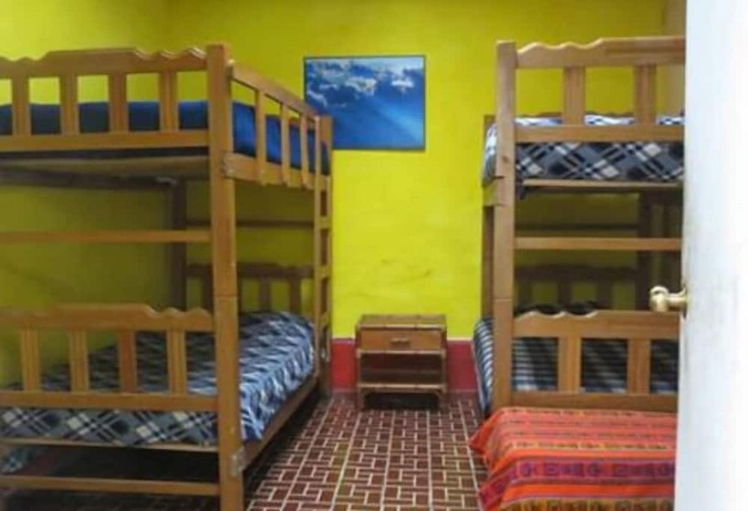 Blue House Backpackers Hostel