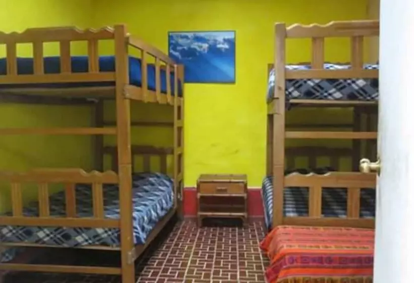 Blue House Backpackers Hostel
