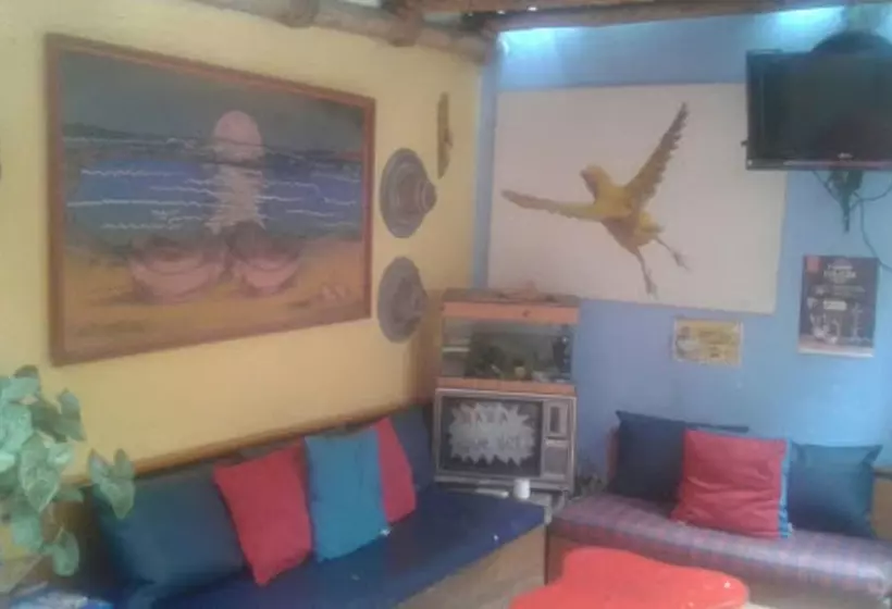 Blue House Backpackers Hostel