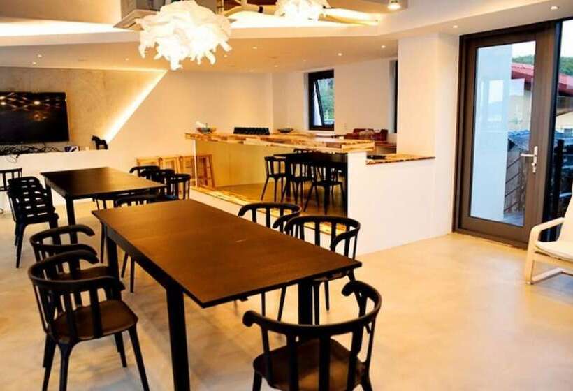 Busan 1872 Pangsion Pension