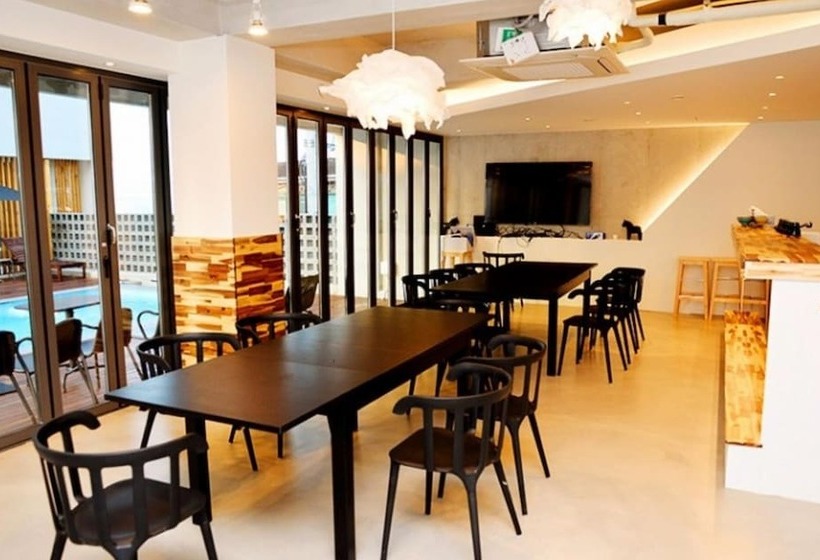 Busan 1872 Pangsion Pension