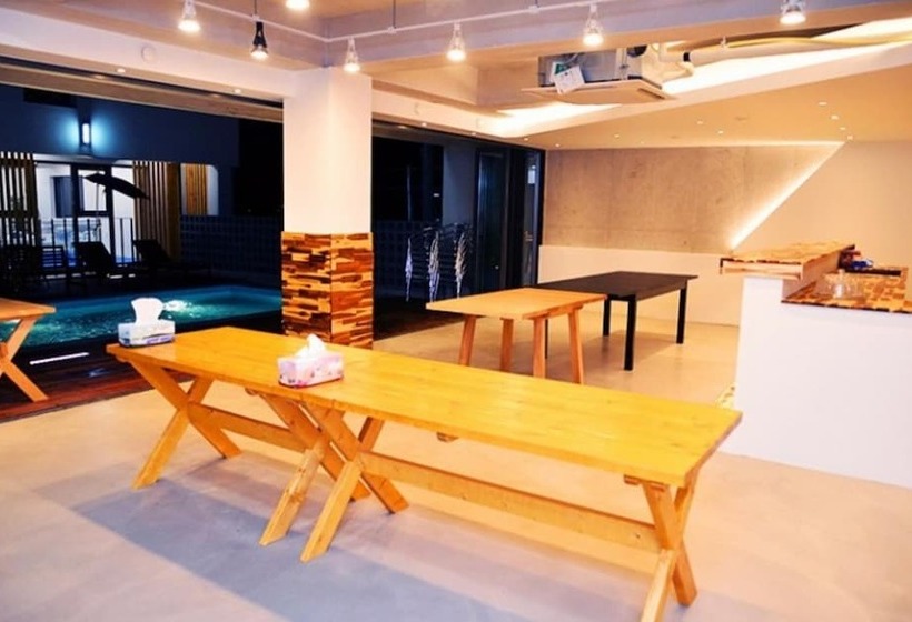 Busan 1872 Pangsion Pension