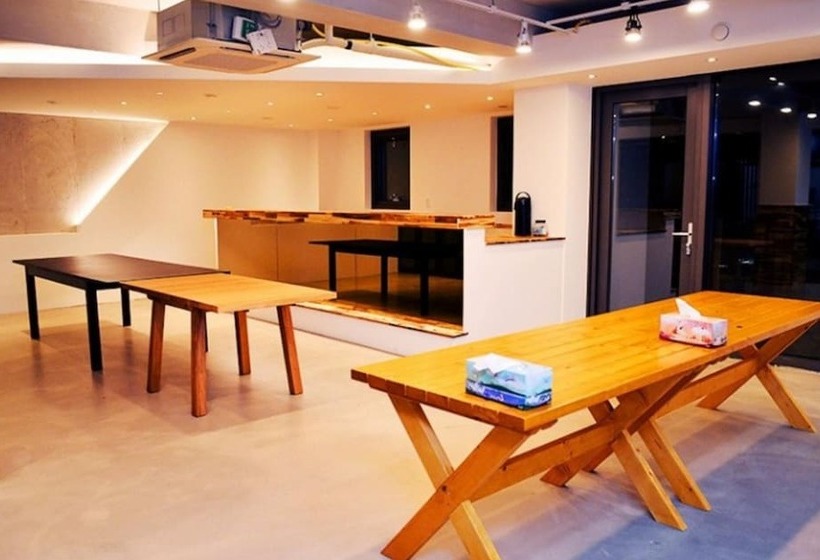 Busan 1872 Pangsion Pension