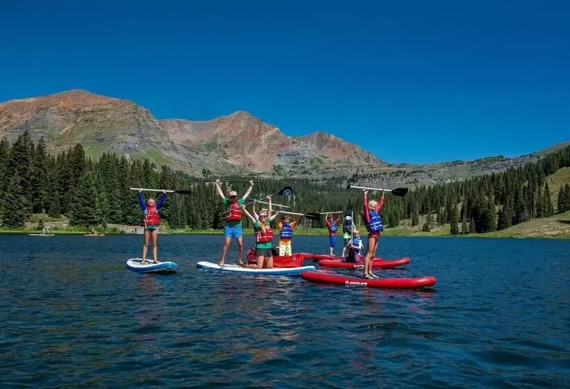 Cozy Pet Friendly King Studio In Mt. Crested Butte Condo   No Cleaning Fee! By Redawning