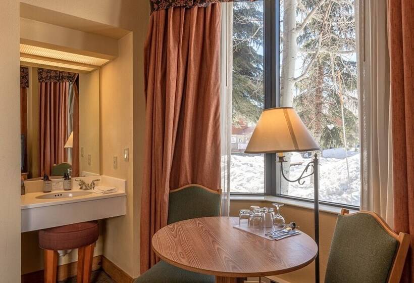 Cozy Pet Friendly King Studio In Mt. Crested Butte Condo   No Cleaning Fee! By Redawning