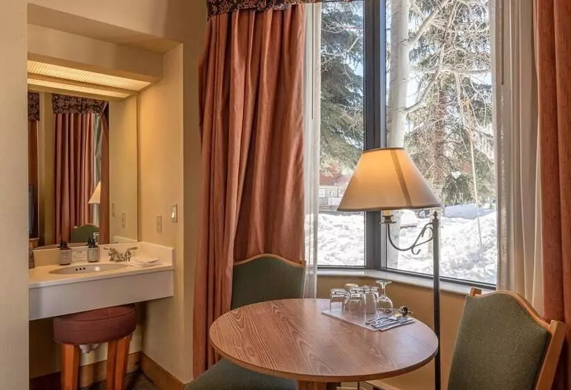 Cozy Pet Friendly King Studio In Mt. Crested Butte Condo   No Cleaning Fee! By Redawning