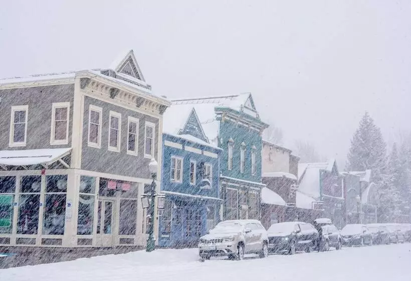 Cozy Pet Friendly King Studio In Mt. Crested Butte Condo   No Cleaning Fee! By Redawning