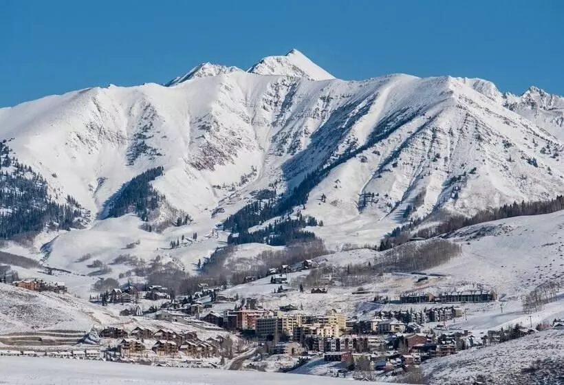 Cozy Pet Friendly King Studio In Mt. Crested Butte Condo   No Cleaning Fee! By Redawning