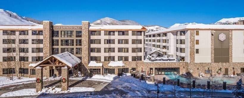 Cozy Pet Friendly King Studio In Mt. Crested Butte Condo   No Cleaning Fee! By Redawning