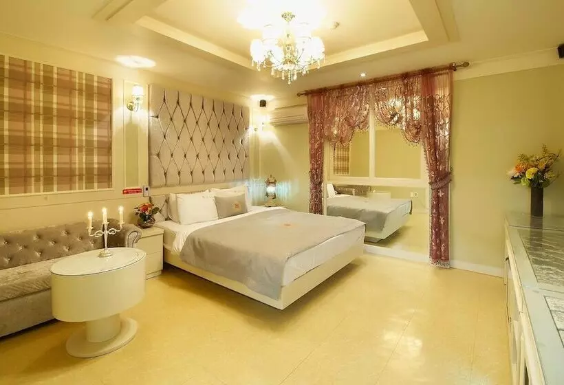 Gwangju Sangmu S1 Self Check In Motel