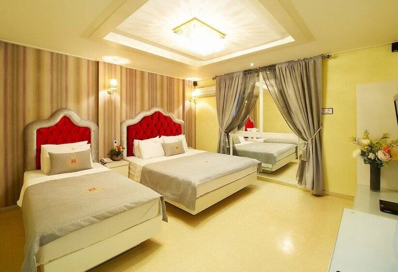 Gwangju Sangmu S1 Self Check In Motel