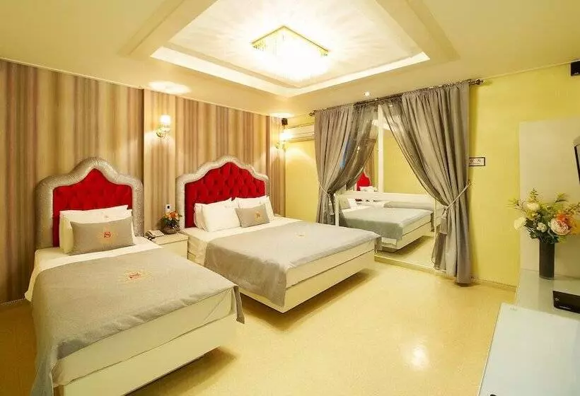 Gwangju Sangmu S1 Self Check In Motel