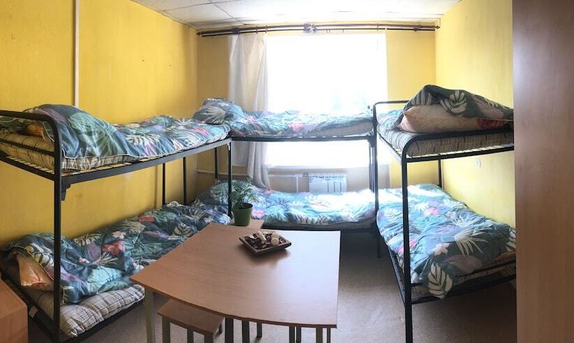 Hostel On Zanevsky 32