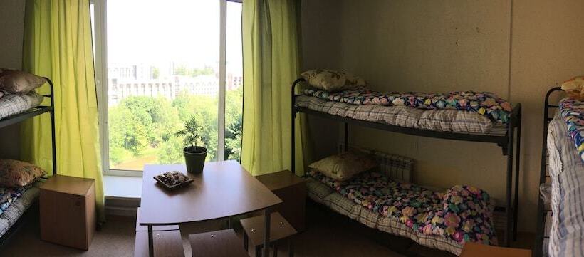 Hostel On Zanevsky 32