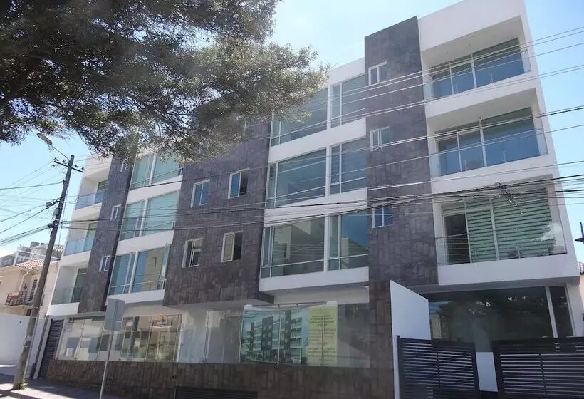 ホテル Bg Boutique Apartments