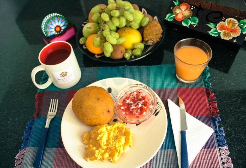 בית מלון כפרי Bg Boutique Apartments