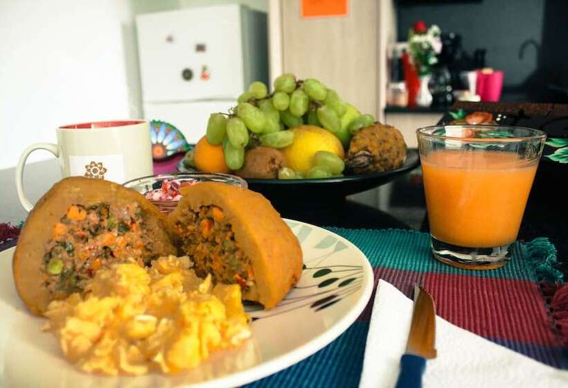 בית מלון כפרי Bg Boutique Apartments