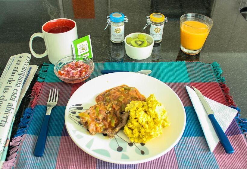 בית מלון כפרי Bg Boutique Apartments