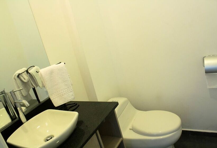 בית מלון כפרי Bg Boutique Apartments