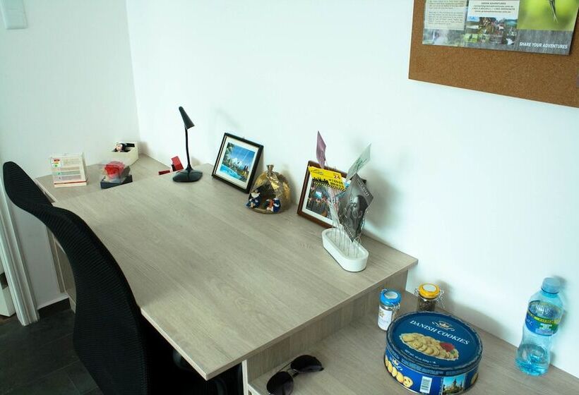 בית מלון כפרי Bg Boutique Apartments