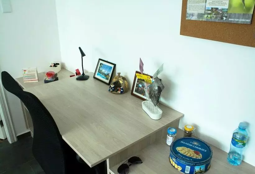 ホテル Bg Boutique Apartments