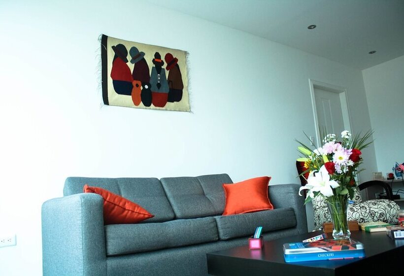 בית מלון כפרי Bg Boutique Apartments