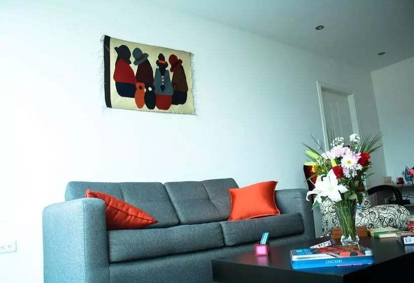 ホテル Bg Boutique Apartments