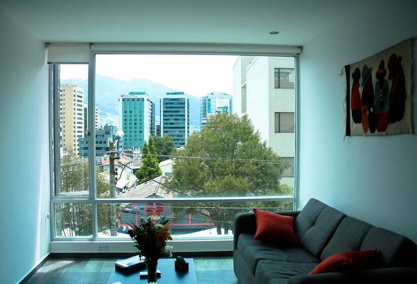 בית מלון כפרי Bg Boutique Apartments